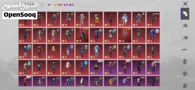 PUBG MOBILE ID FOR SALE 2