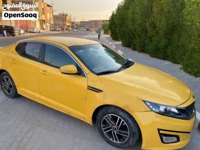 Kia Optima S 3