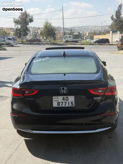 Honda Insight Touring 2