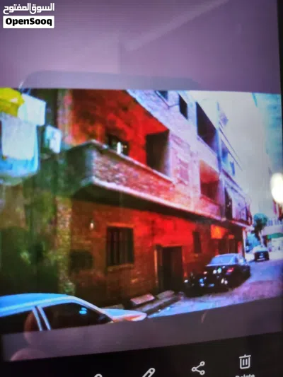 عقار 3 طوابق يسلم خالي بمنطقه جنينه الشريف عين شمس الشرقيه 2