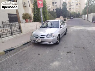 Hyundai Verna EX 3