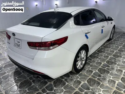 Kia Optima GT-Line 3