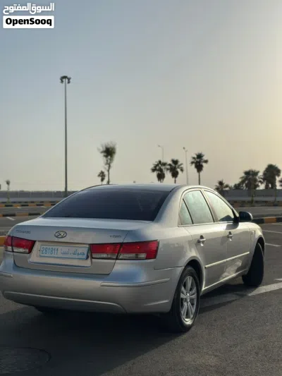 Hyundai Sonata Eco 4