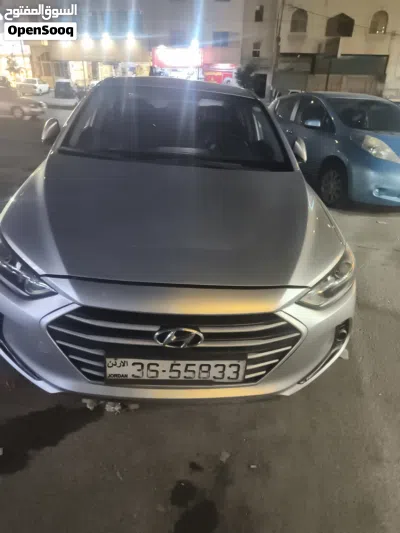 هيونداي افانتي SE 2