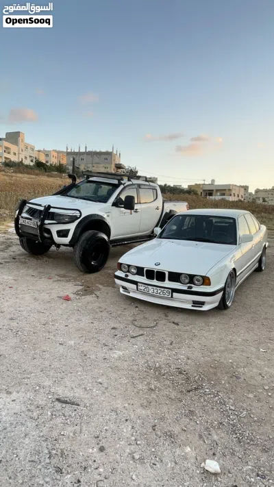 BMW 5 Series 520 4