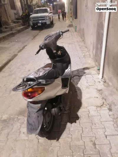 ، دراجه لكزس جاهزه نظيفه 3