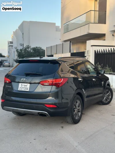هيونداي سنتافي Sport 2.0t 3