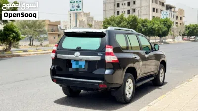 Toyota Prado TXL 3