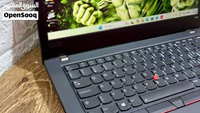 Lenovo ThinkPad T480 جيل ثامن RAM 16GB SSD 512GB كسر سعر السوق 235$ فقط 4