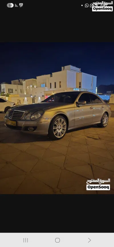 مرسيدس بنز الفئة-E E 280 2