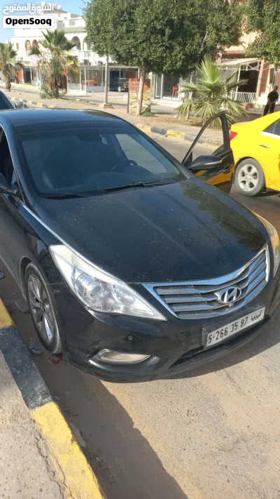 هيونداي ازيرا GLS 4
