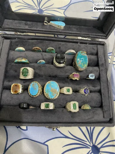 Signet Rings خواتم اصلی 2