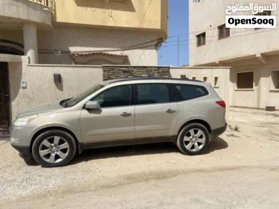Chevrolet Traverse LT 3
