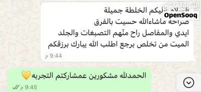 سنفره مورد البشره توصيل مجاني 2