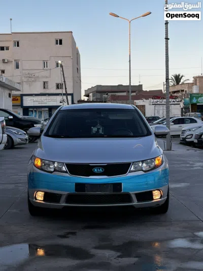 Kia Forte Standard 4