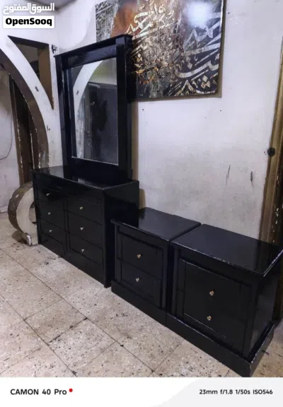 غرفه نوم ماستر تفصيل خشب لاتيه طابقين تصلح لعرسان الله يبارك لصاحب النصيب بسعر بس 185 دينار 3