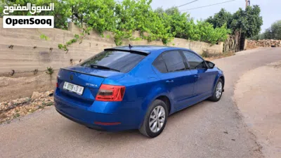 سكودا اوكتافيا Elegance Plus 3