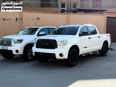 Toyota Tundra Limited 3