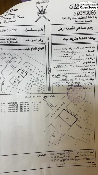 بيت البيع قريب الشارع العام 200 متر من شارع العام مؤجر 100 ريال شهريا مساحة كبيره ف الحوش جنب الشارع 3