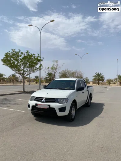 ميتسوبيشي L200 Standard 2