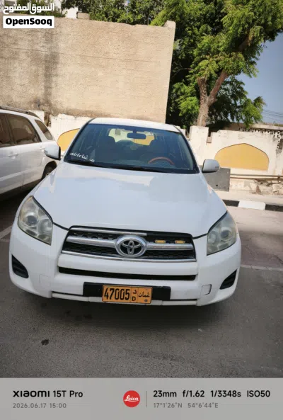 Toyota RAV 4 Adventure 3