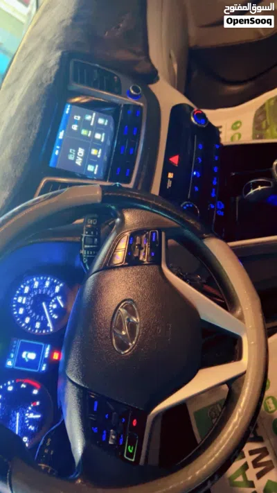 هیۆندای Tucson SE 4