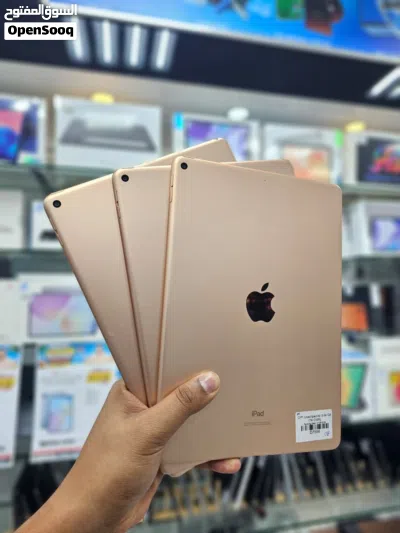 Used Apple iPad Air 3 in Oman 64GB Storage 4