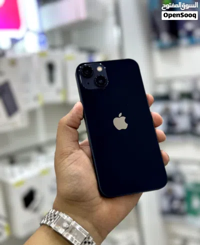 أقوى عرض : iPhone 13 128gb هواتف بحالة الوكالة مع ضمان و ملحقات أصلية و بأقل سعر لا يفوتك بأقل سعر 3