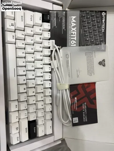 Fantech Maxfit 61 Frost Wireless 3