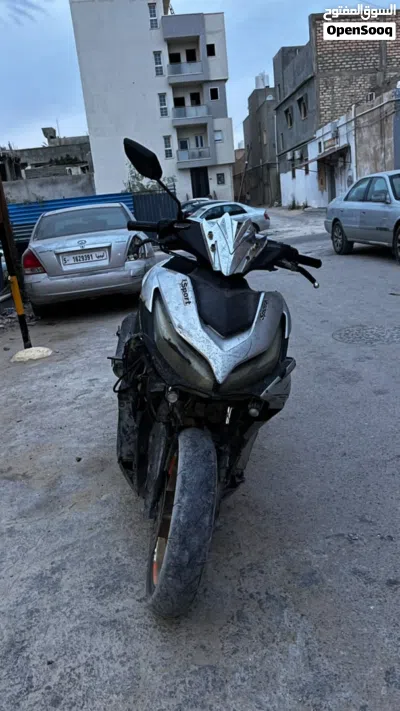 QJmotor Commute 2