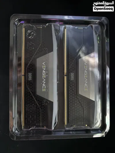 Corsair (8x2) 16GB RAMs رامات كورساير 16 قيقا 4