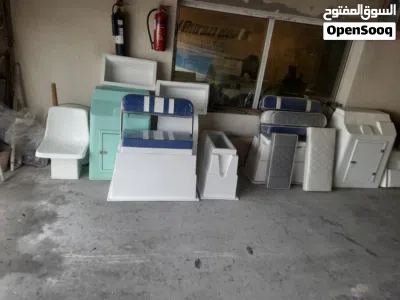 فني فايبر جلاس صناعه قوالب وأسطنبات وجميع المنتجات حسب طلب خبره 20 سنه في صناعه وإصلاح القوارب جليكو 2
