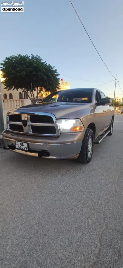 Dodge Ram Limited 2
