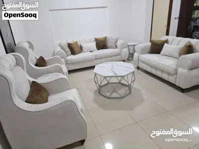 اطقم ضيوف 7 مقاعد تشطيب عالي مكفول 3سنوات بسعر الجملة شامل التوصيل داخل عمان لاتردد بلتواصل 2