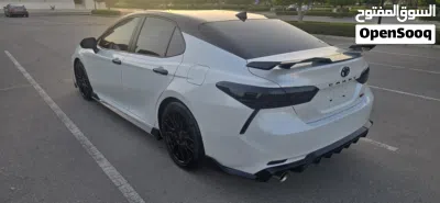 تويوتا كامري TRD 4