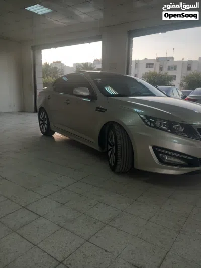 كيا اوبتيما EX 3