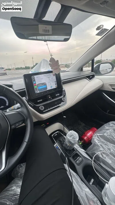 تويوتا كورولا Hybrid 3