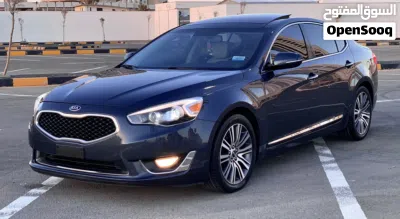 Kia Cadenza Limited 2