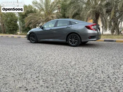 Honda Civic Standard 2