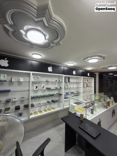 محل خلويات بسعر حرق 2