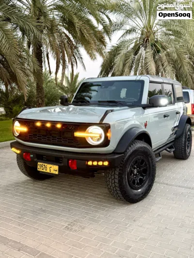 Ford Bronco Wildtrak 2