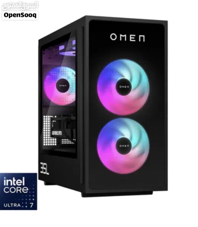 بي سي فئة عليا RTX 4070 SUPER + Ultra 7 + 32GB 2