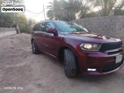 Dodge Durango GT 2