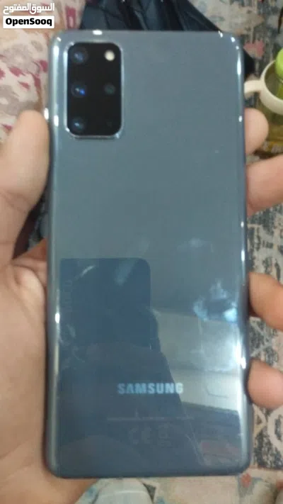 samsung S20 PLUS 5G للبيع او للبدل على ايفون 11 واطلع 3