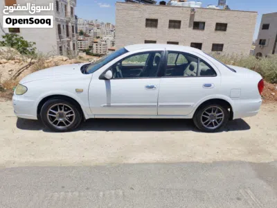 نيسان صني Standard 2