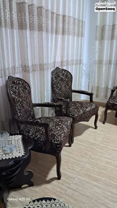 طقم كنب نضيف وكاله 4