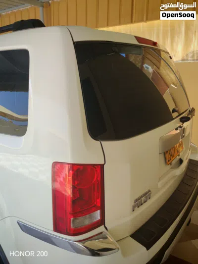 هوندا بايلوت LX AWD 4