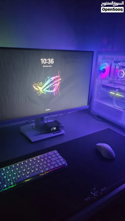 Gaming PC - Intel Core i7-14700K NVIDI RTX 5070 TI 3