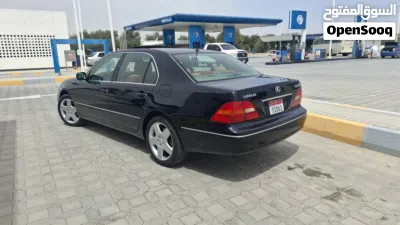 لكزس LS LS 430 3