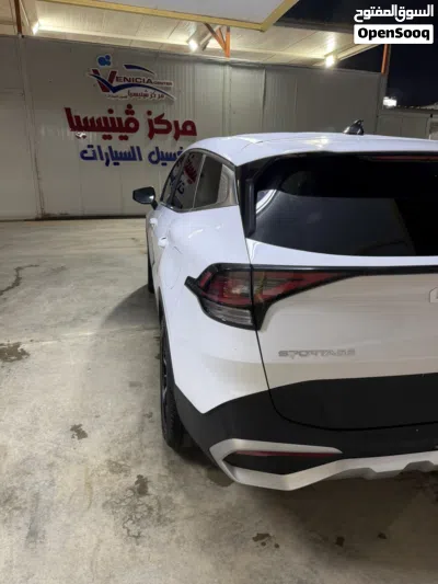 Kia Sportage EX 3